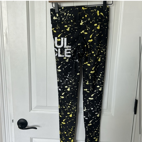 Soul Cycle leggings S NWT - Picture 2 of 3